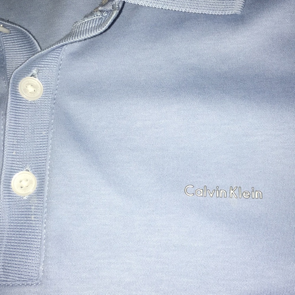 Liquid Touch Calvin Klein Polo